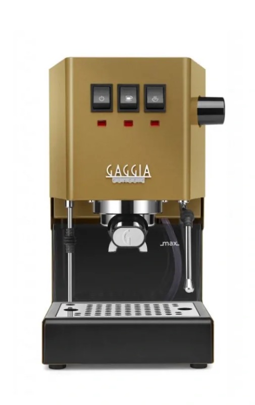 Gaggia Classic E24 zlatá