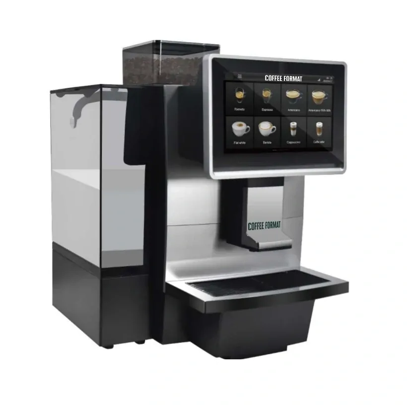 Coffee Format BREAK W8L