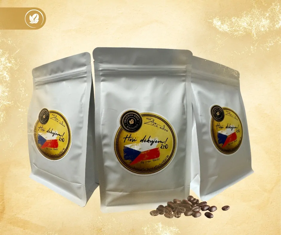 Zlatá edice - Hoši děkujeme 250g