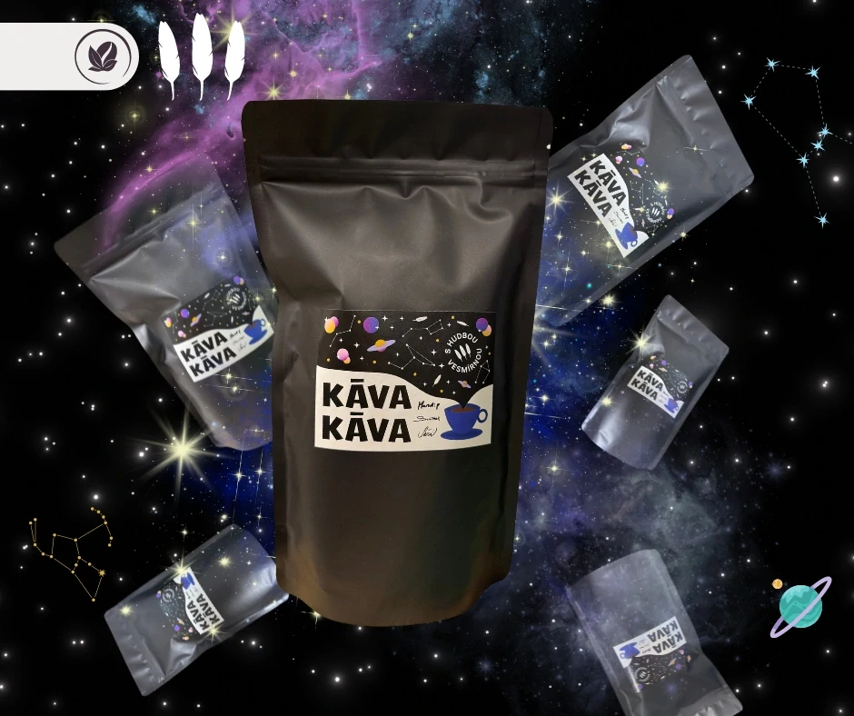Káva Káva!
