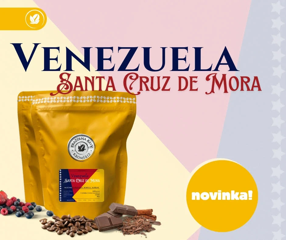 Venezuela – Santa Cruz de Mora, Merida