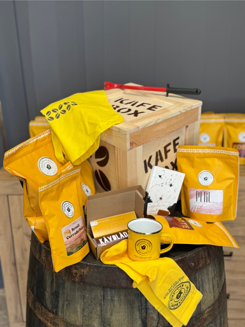 Kafe BOX Max