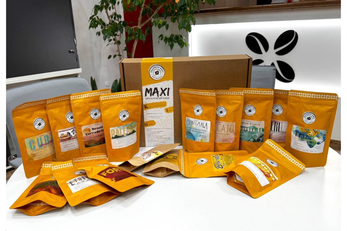 Maxi degustační sada
