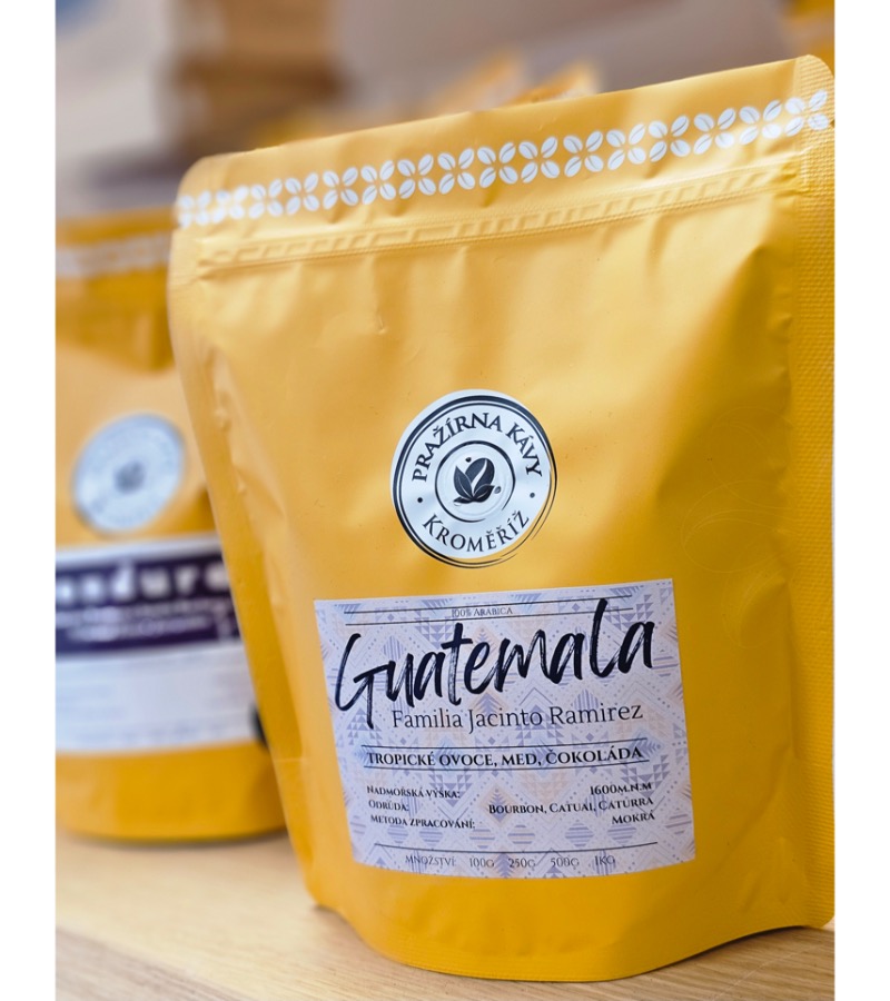 Guatemala Jacinto Ramirez