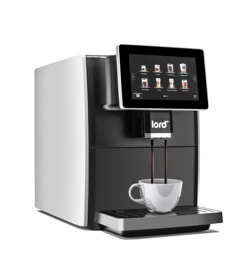 Kávovar LORD N2
