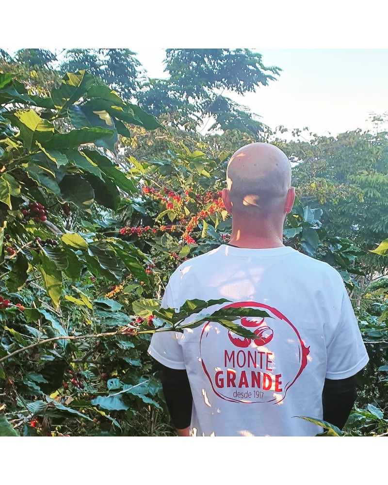Mexico Finca Monte Grande