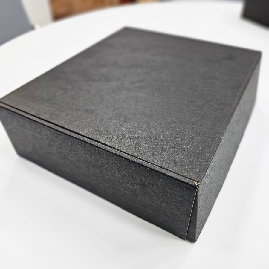 Černá dárková krabice malá