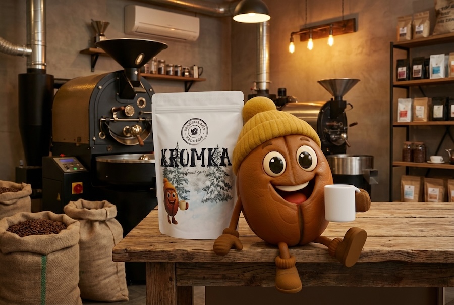 Zimní směs Kromka 250g