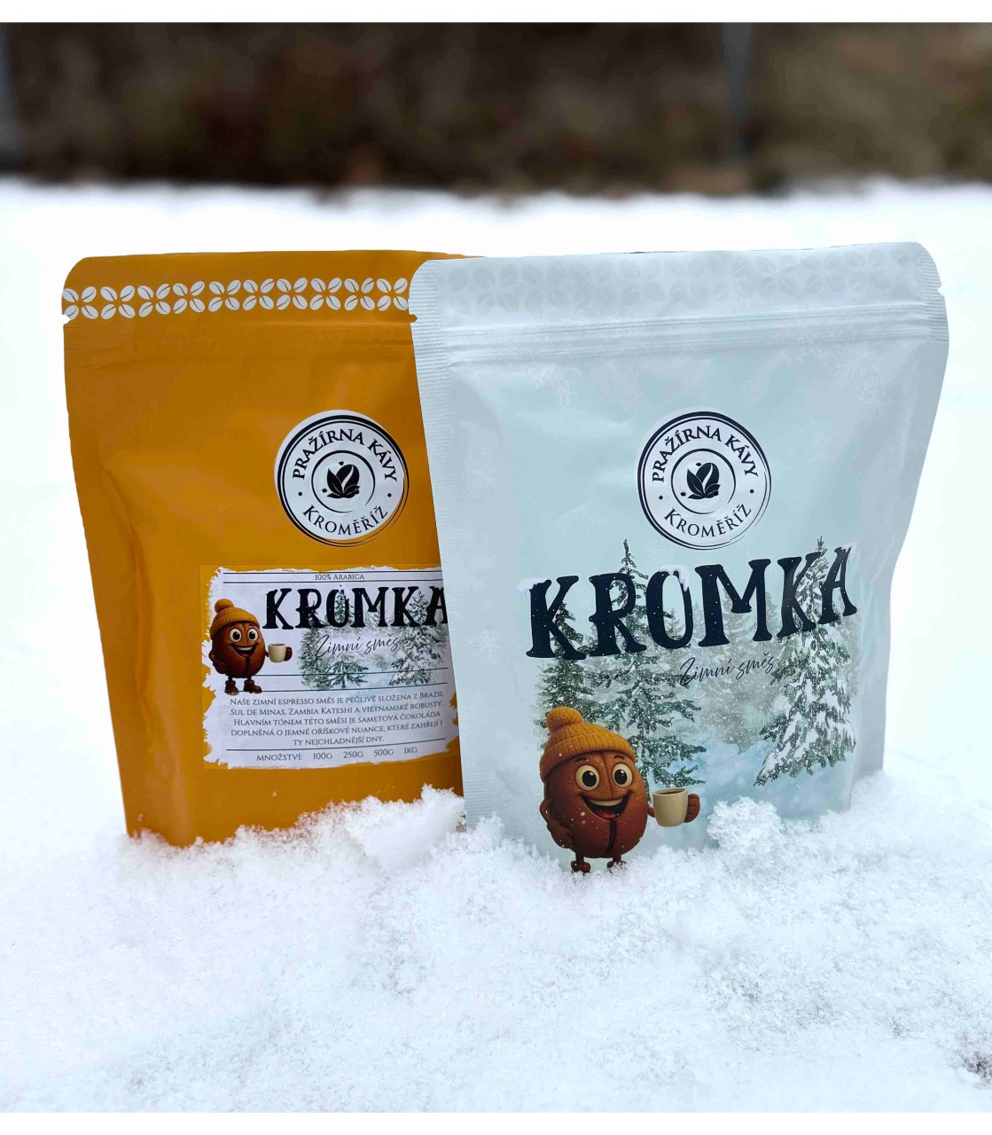 Zimní směs Kromka
