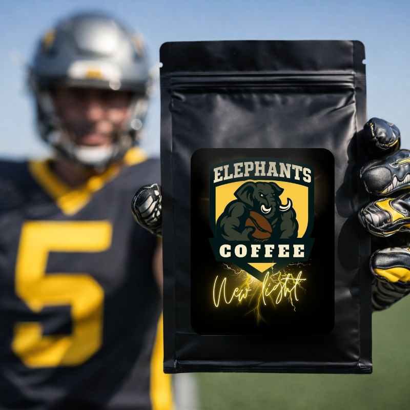 Elephants coffee 250g