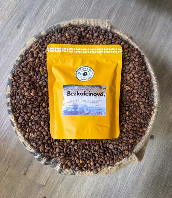 Peru Decaf CO₂ Washed