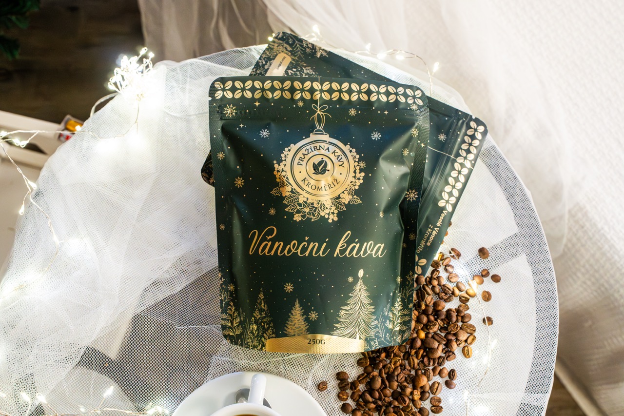 Vánoční káva 250 g