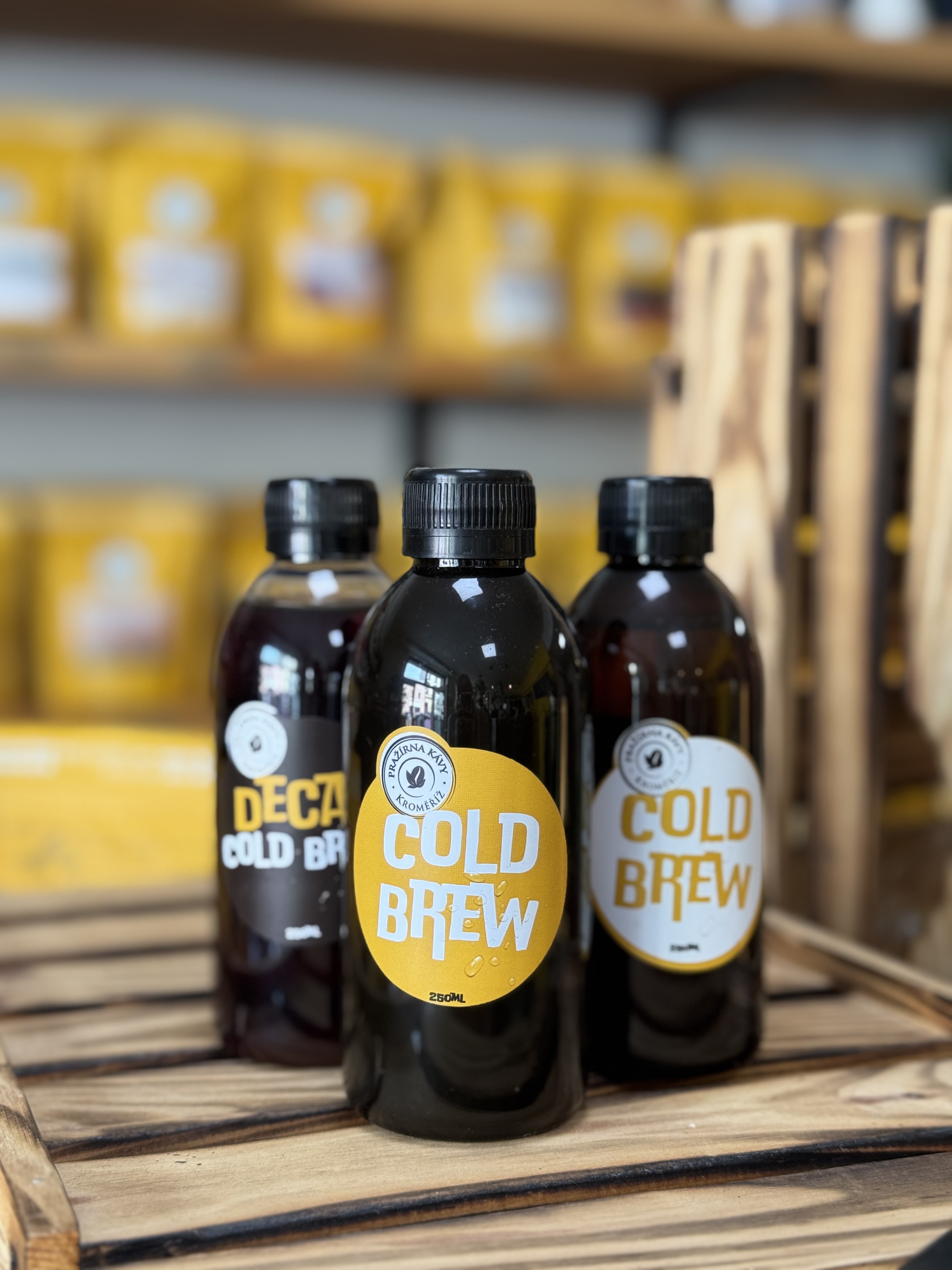 Cold brew 0,25 l
