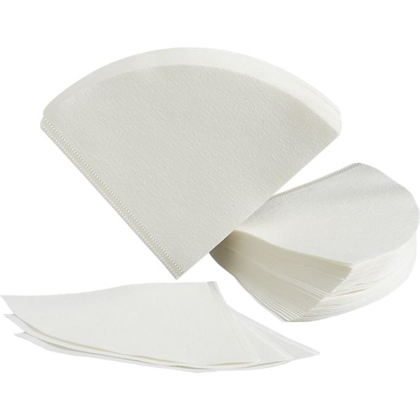 Hario papírové filtry Hario V60-01 100 ks