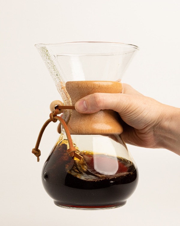 Chemex překapávač na 10 šálků