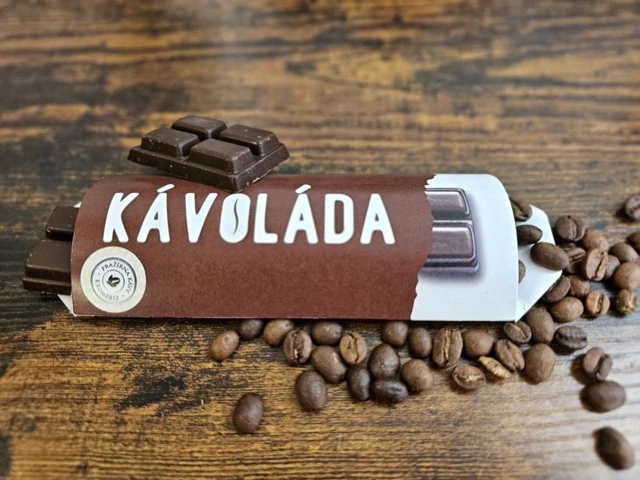 Kávoláda - Cuba Serrano Lavado 24g