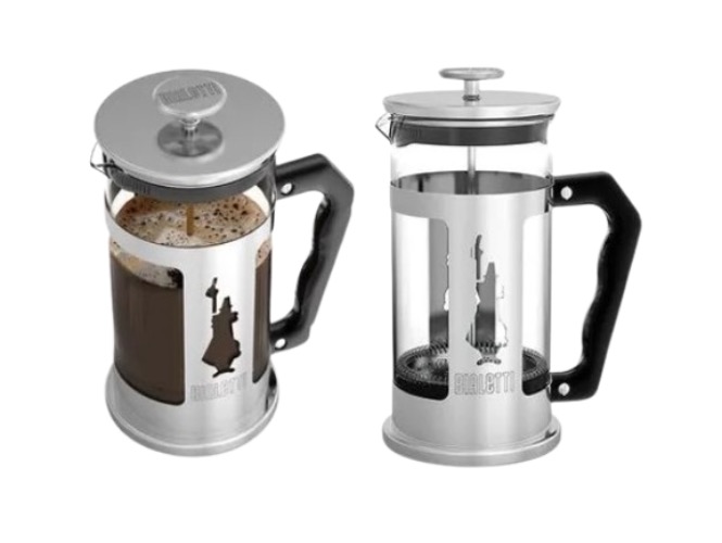 Bialetti French Press Preziosa 1.000 ml