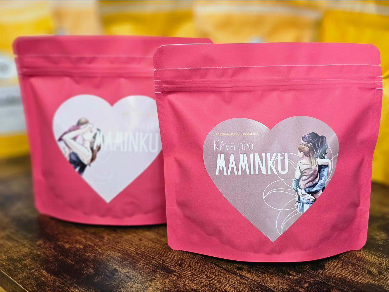 Káva pro maminku 250 g