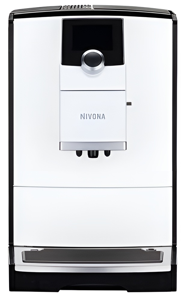 Nivona CAFEROMATICA NICR 796 bílá