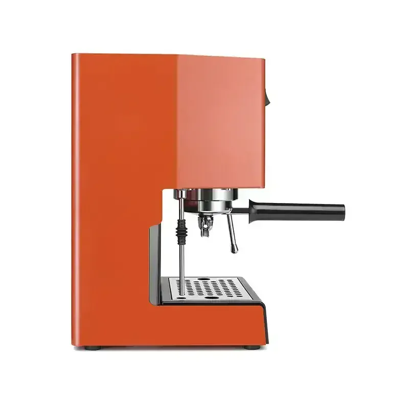 Gaggia Classic E24 oranžová