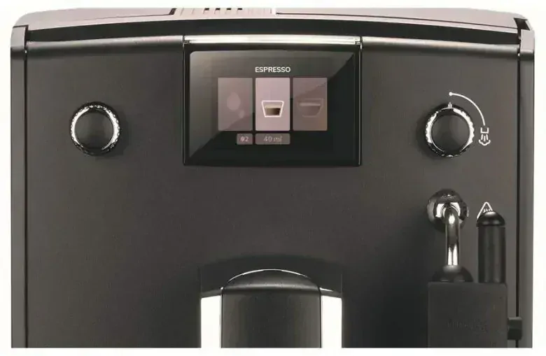 Nivona NICR 550 CafeRomantica černá