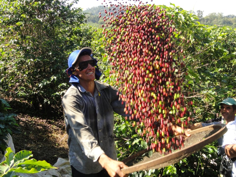 Columbia Finca la Secreta Juan Carlos Mejia na filtr 250g
