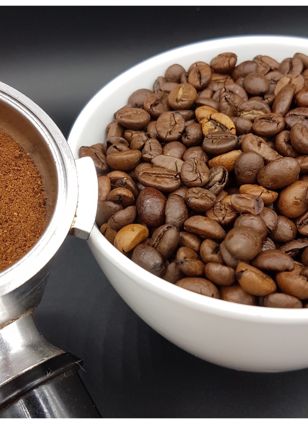 Espresso směs Anička - Exotický Mix Zambie a Colombie 250g