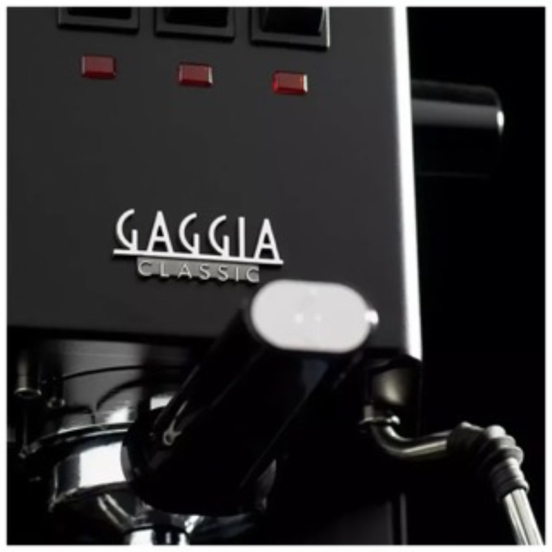 Gaggia Classic E24 černá
