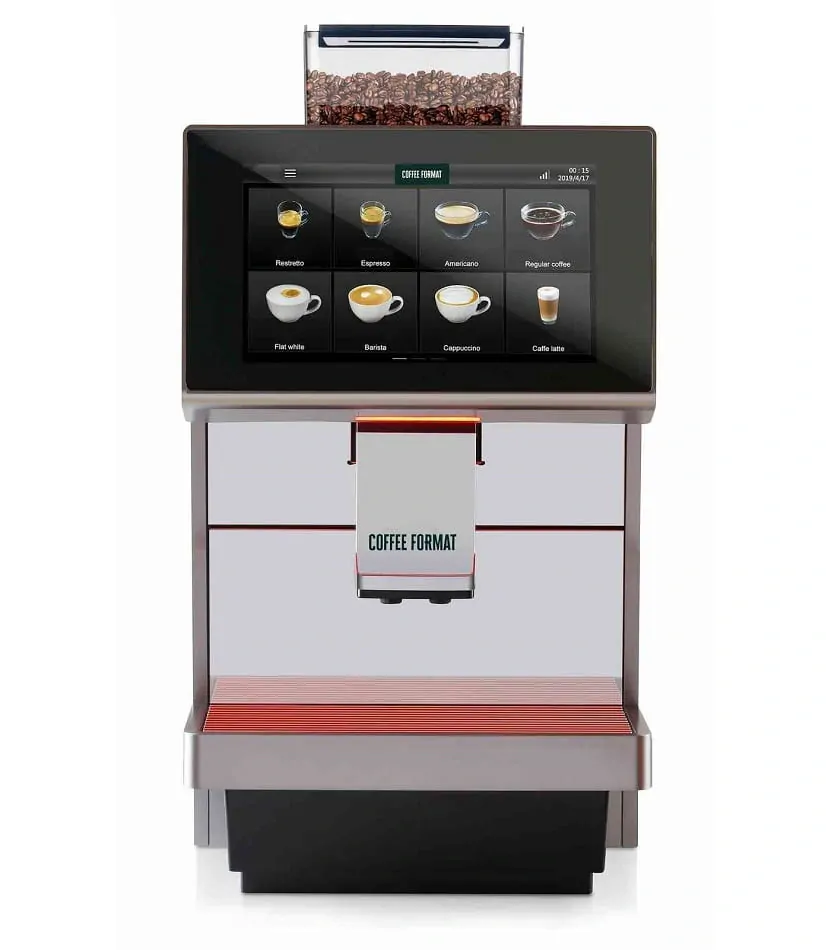 Coffee Format DUKE W8L