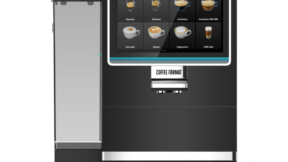 Coffee Format BREAK W8L