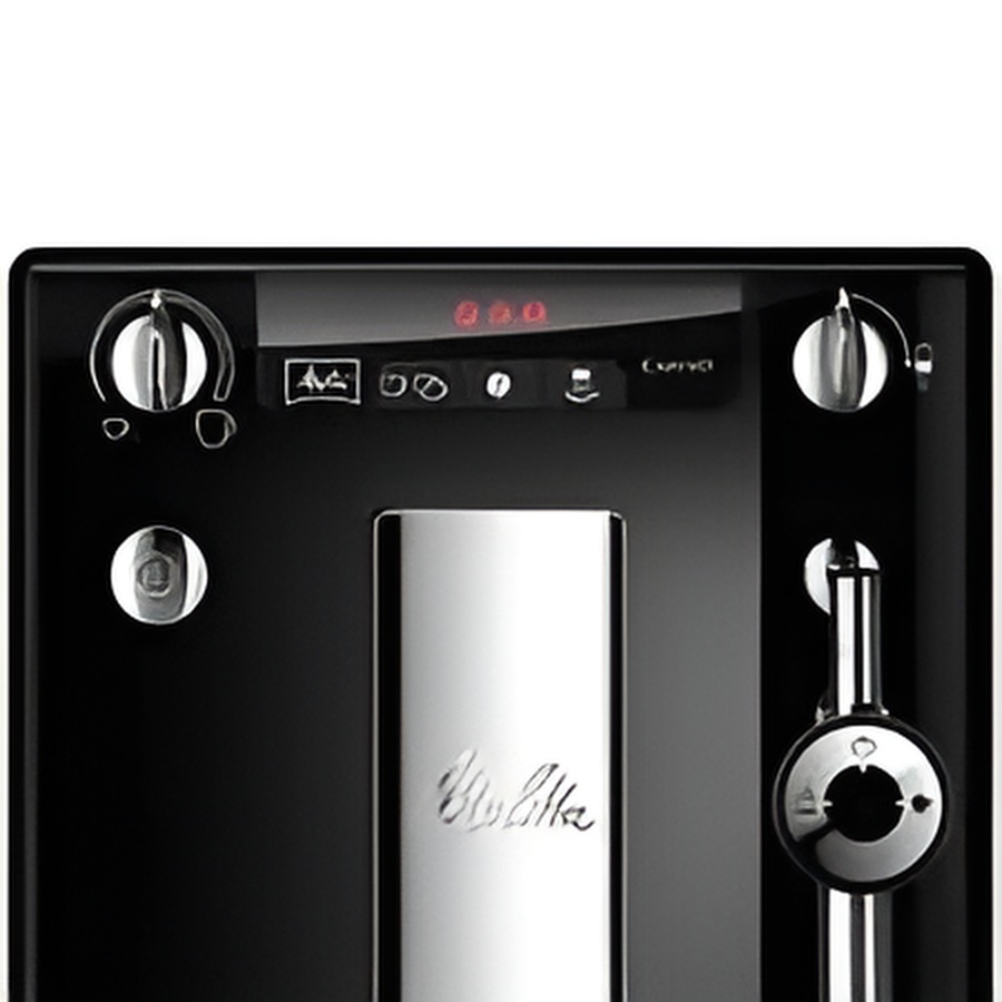 Melitta Solo Perfect Milk černá