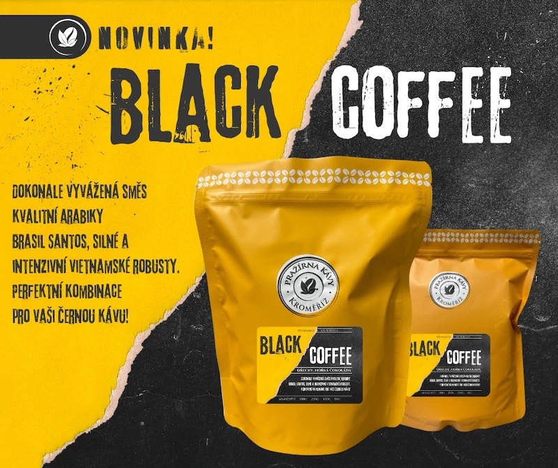 Black Coffee