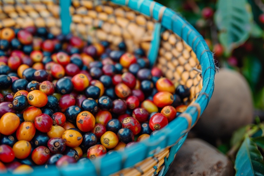 Burundi Gisha Natural 250g