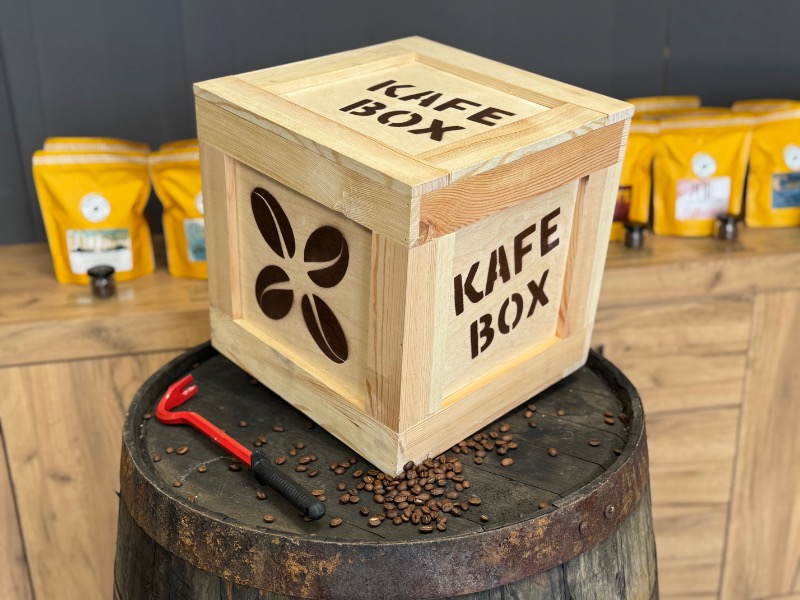 Kafe BOX Max
