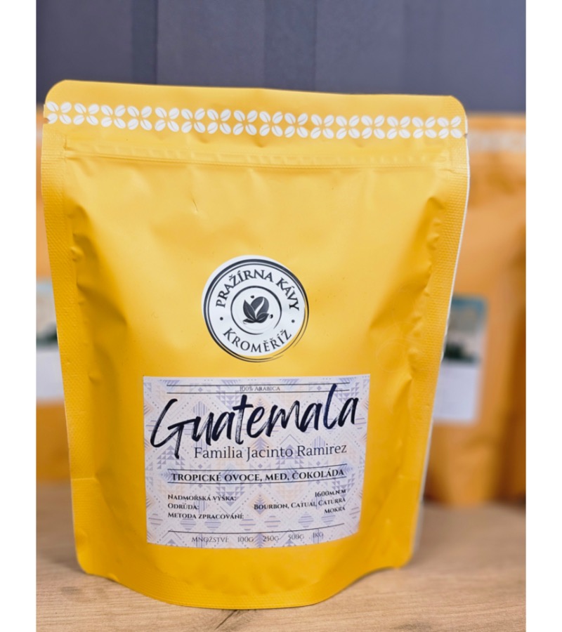 Guatemala Jacinto Ramirez