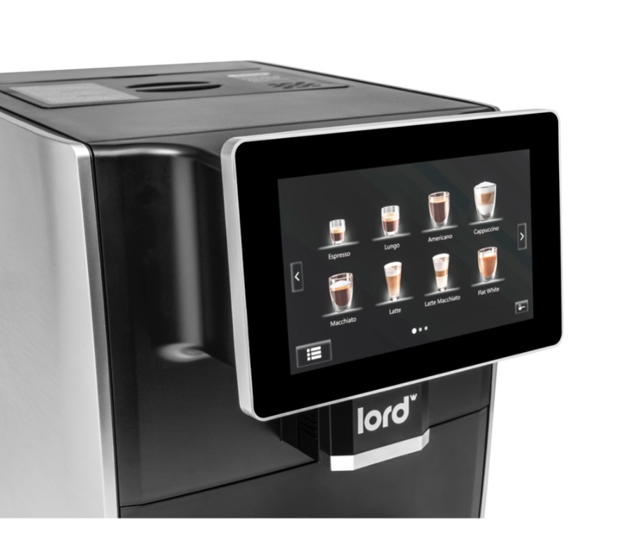 Kávovar LORD N2