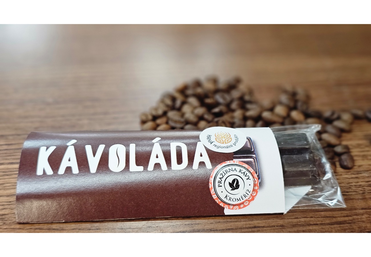 Kávoláda - Zambia AAA Plus 24g