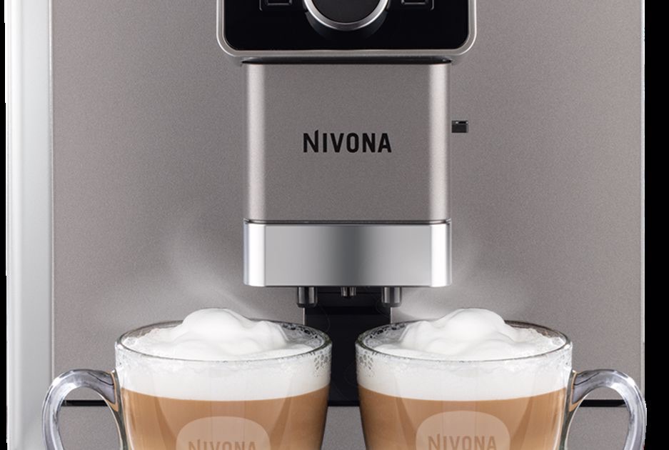 Nivona CafeRomatica NICR 930