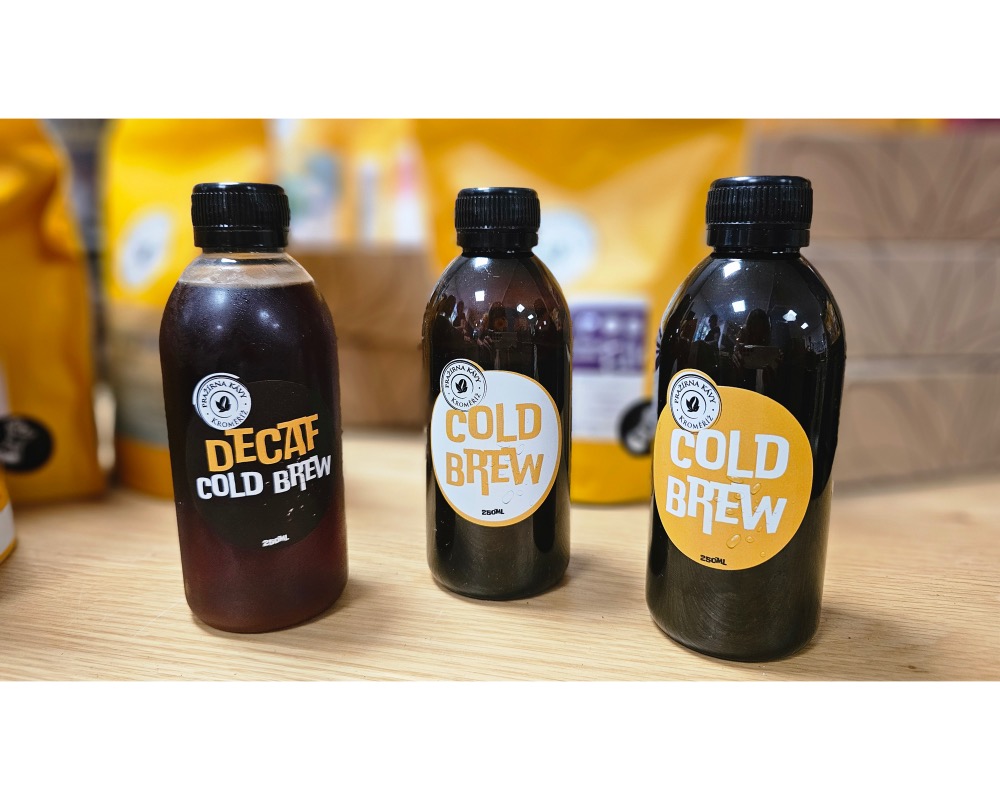 Cold brew 0,25 l