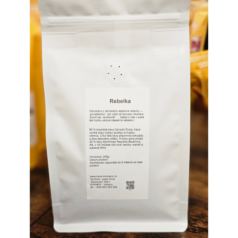 Rebelka 250g