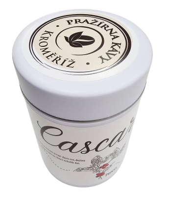 Cascara v dárkové plechovce – 200 g