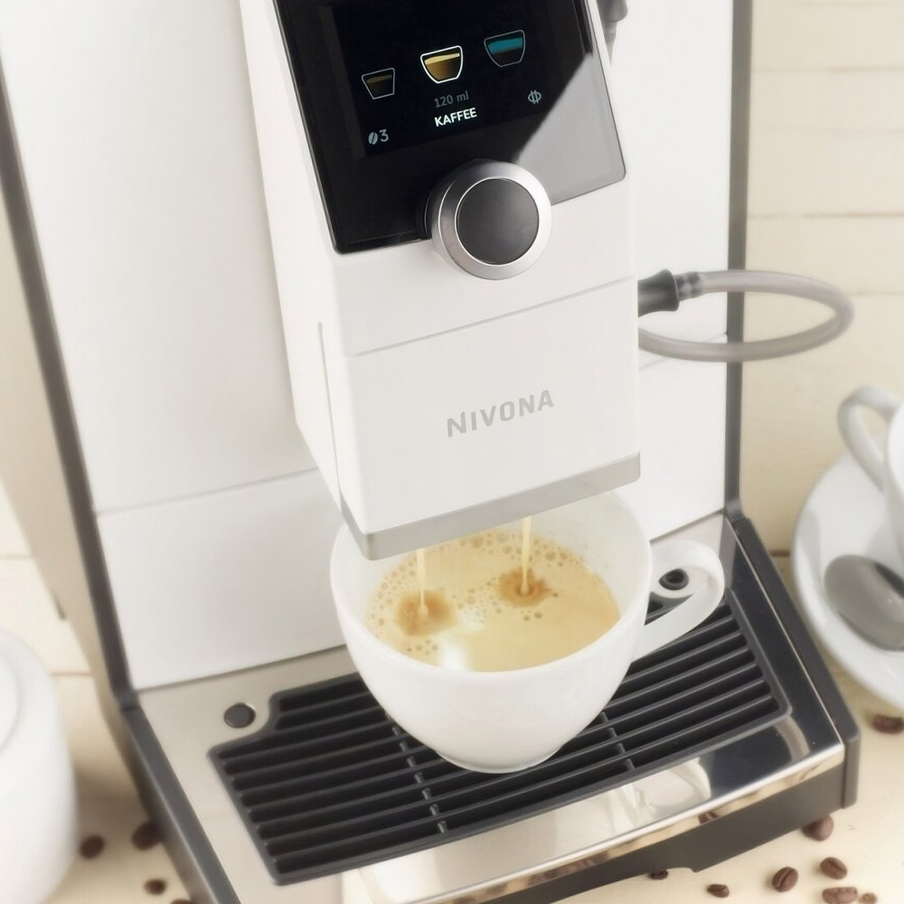 Nivona CAFEROMATICA NICR 796 bílá