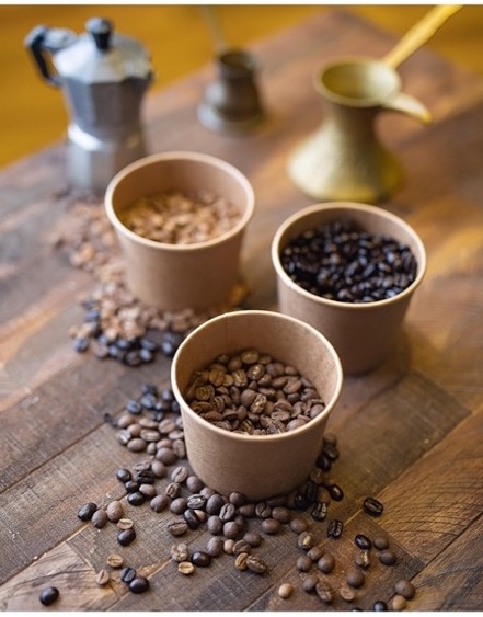 Espresso směs Josef - Guatemala a Robusta - Síla a Kvalita 250g