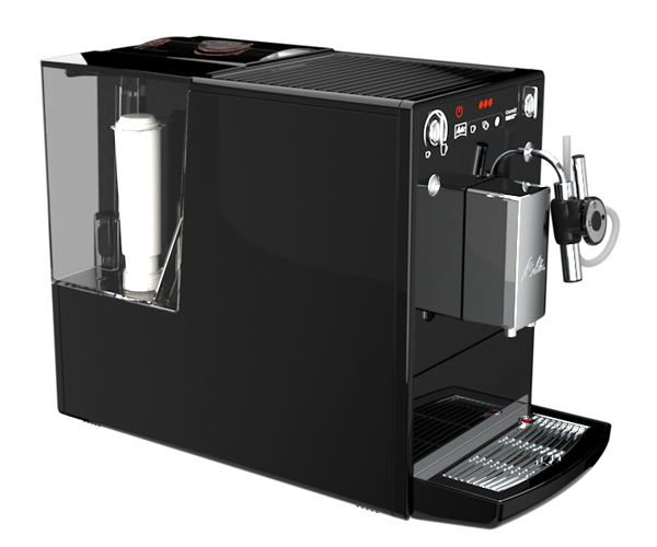 Melitta Solo Perfect Milk černá