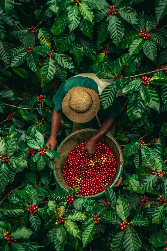 Papua New Guinea Lamari Washed: Sucafina Originals