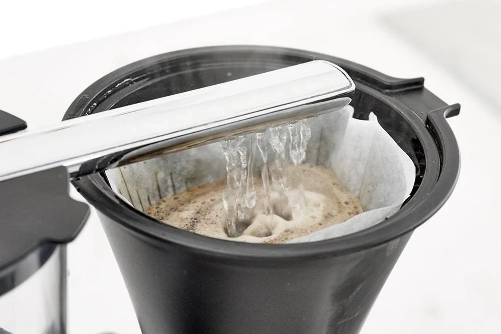 Kávovar Wilfa CM3S-A100 Classic Plus stříbrný