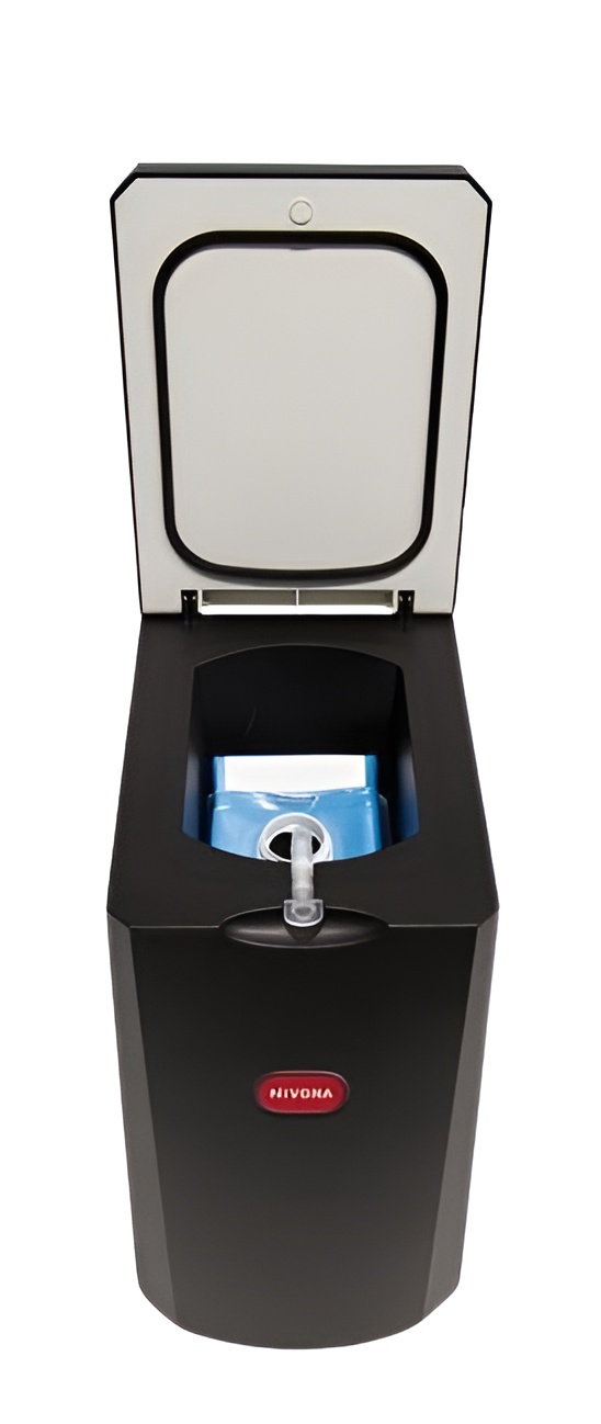 Mini chladnička na mléko Nivona NICO 100