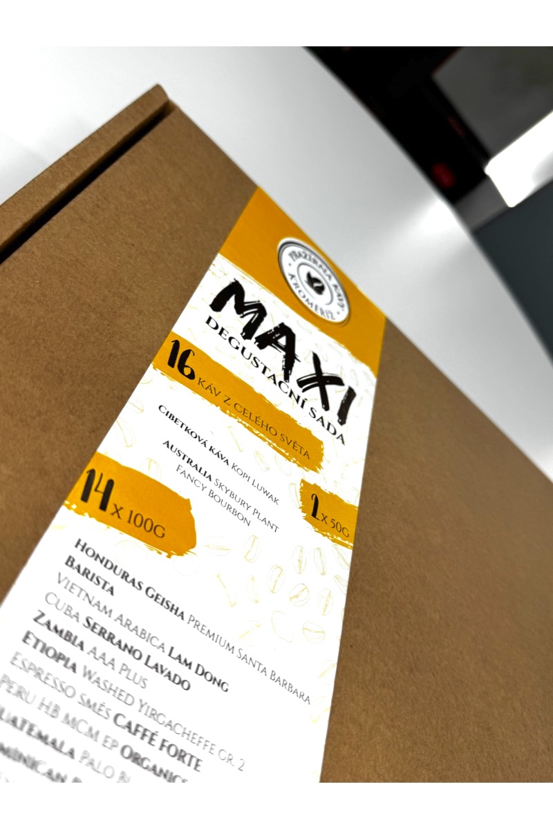 Maxi degustační sada