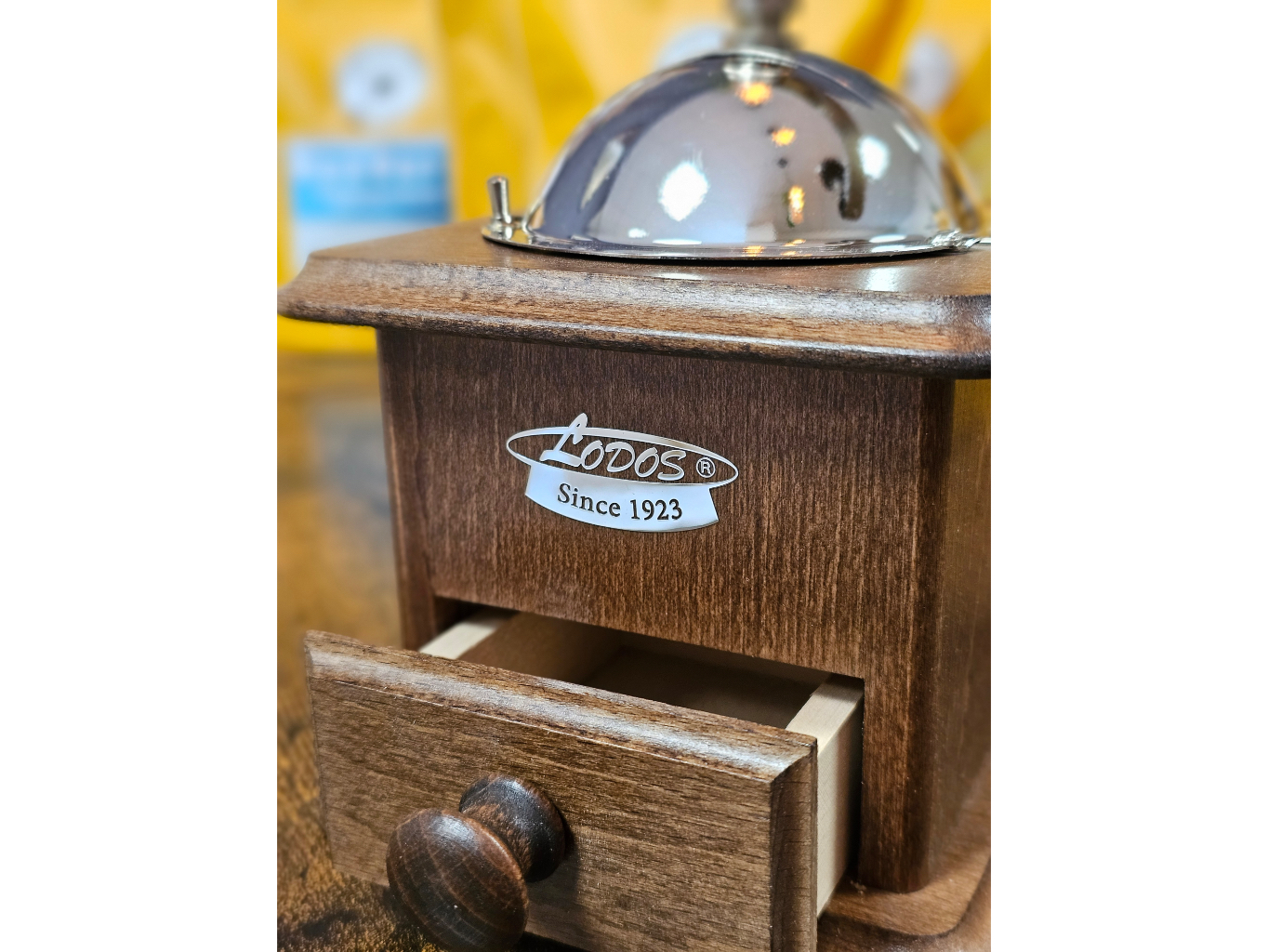 Mlýnek na kávu  COFFEE Lodos