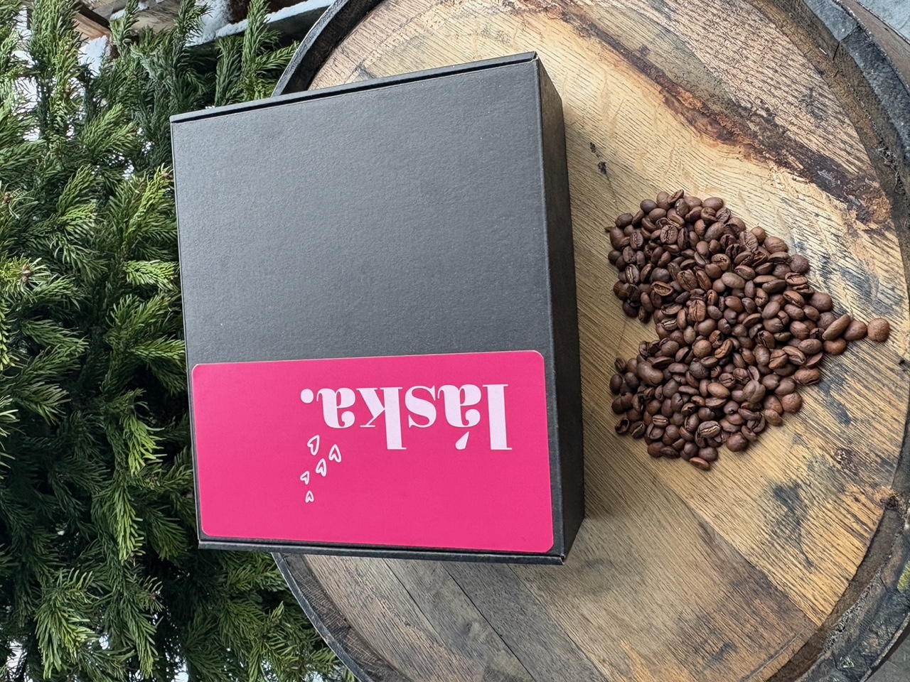 Valentýnský balíček